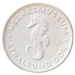 Medal - Meermuseum Stralsund