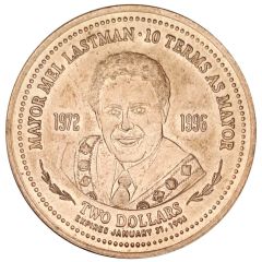 2 Dollars - North York, Ontario