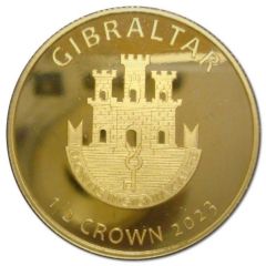1/2 Crown General Sikorski