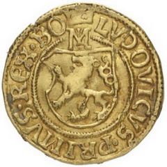1 Ducat - Ludwig