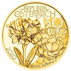 50 Euros High Peaks