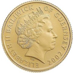 25 Pounds - Elizabeth II Golden Jubilee