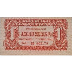1 Koruna
