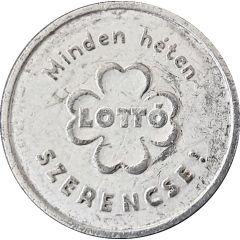 Lottery Token - Lottó Minden héten lottó szerencse!