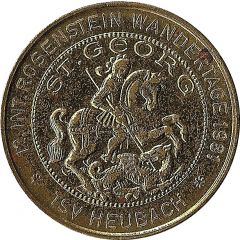 1 Heubacher Glücksbringer - Heubach Saint Georges