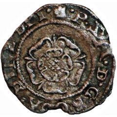 1 Penny - Philip and Mary Base issue