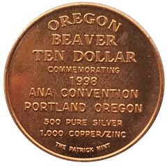 Token - ANA Convention Portland, Oregon