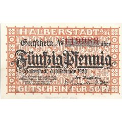 50 Pfennig