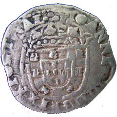 Tostão - João IV 3rd series, Lisbon