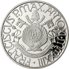 10 Euro – Franciscus Saint James the Greater