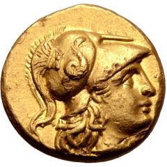 Stater - Lysimachus Sestos