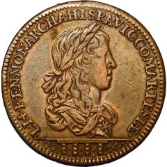 Louis XIV - États d`Artois - La guerre de succession d’Espagne