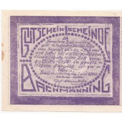 10 Heller Bachmanning