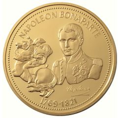 Société Française des Monnaies Napoléon Bonaparte