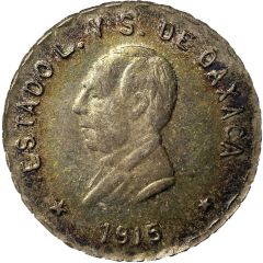 50 Centavos Provisional Government