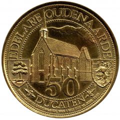 50 Ducaten - Edelare