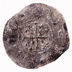 Denier - Richard I Temple