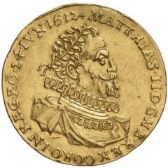 2 Ducats Coronation