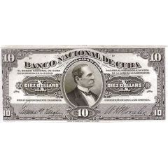 10 Dollars