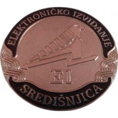 Croatian army Electronic Reconnaissance Unit Središnjica