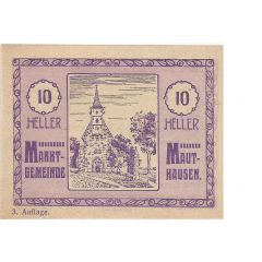 10 Heller Mauthausen