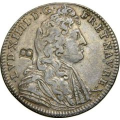 Louis XIV - États de Bretagne Nantes