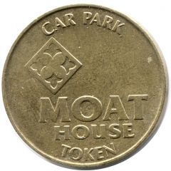 Car Park Token - Moat House