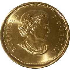 1 Dollar - Elizabeth II Happy Birthday 2016