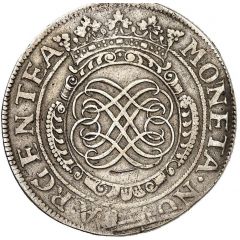 ⅔ Thaler Siege coinage