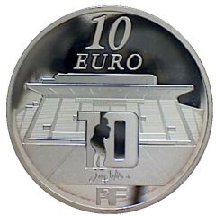 10 Euros Toulon Rugby Club