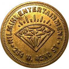 1 Dollar - Nilmini Entertainment New York, New York