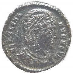 Nummus - Helena SECVRITAS REPVBLICE, Cyzicus