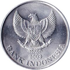 500 Rupiah
