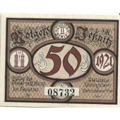 50 Pfennig