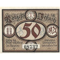 50 Pfennig