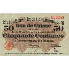 50 Centimes