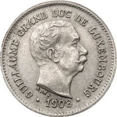 5 Centimes - Guillaume IV