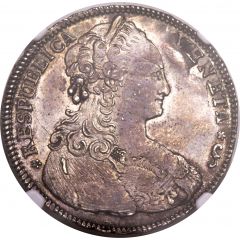 1/2 Thaler - Lodovico Manin