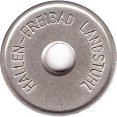 Public Swimming Pool Token - Landstuhl Adult