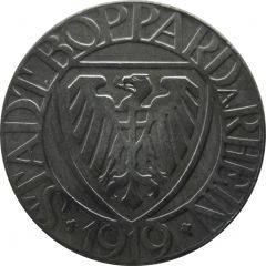 50 Pfennig - Boppard