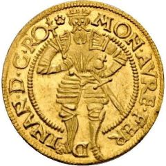 1 Ducat - Ferdinand I Klagenfurt