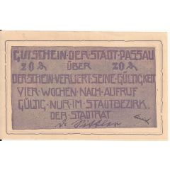 20 Pfennig