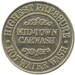 1 Dollar - Mid-Town Car Wash Saint Charles, Missouri
