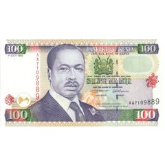 100 Shillings