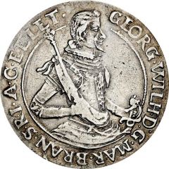 1 Thaler - George William