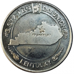 States of the Union Kentucky