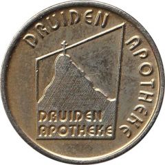 1 Druiden Taler - Druiden Apotheke