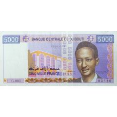 5000 Francs
