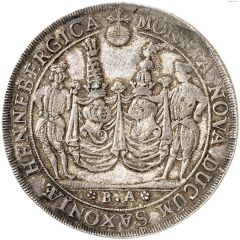 1/2 Thaler