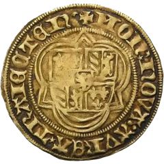Gulden `Saint Martin`s Gulden` - David of Burgundy
